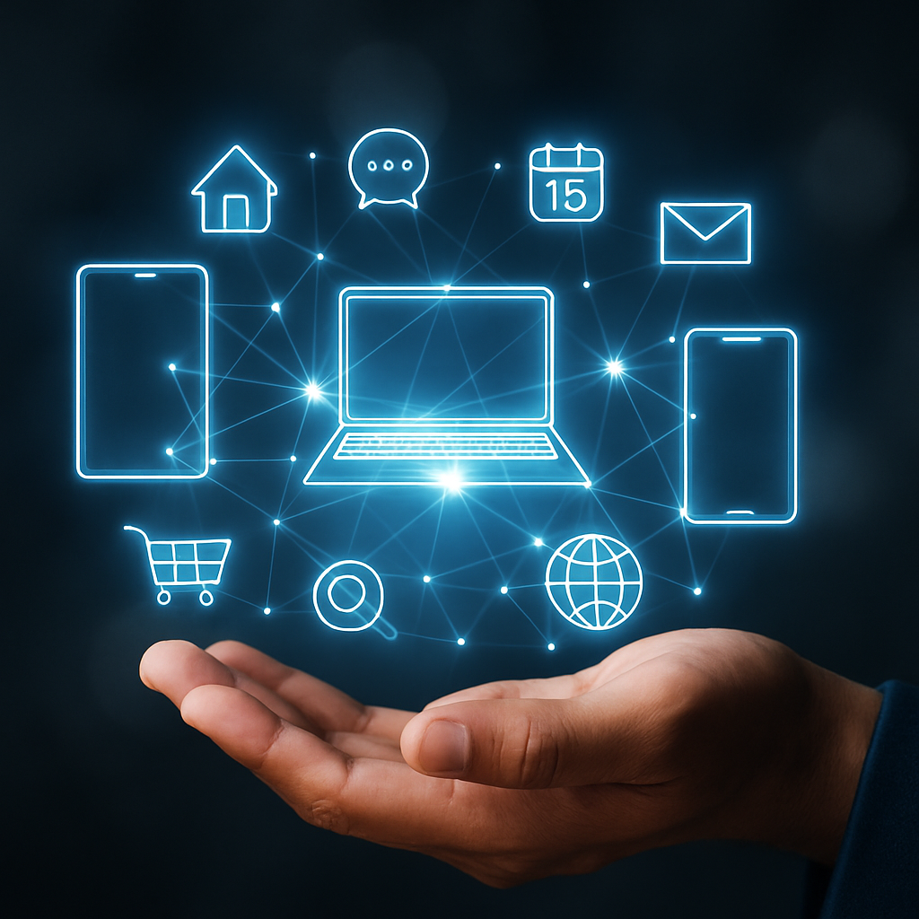 Stay Ahead of the Curve: Internet Trends to Watch