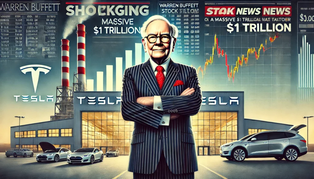 Warren Buffett buy tesla