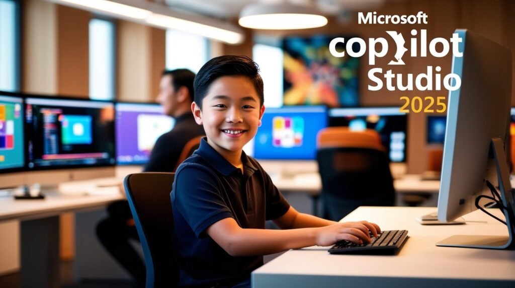 Microsoft Copilot Studio AI