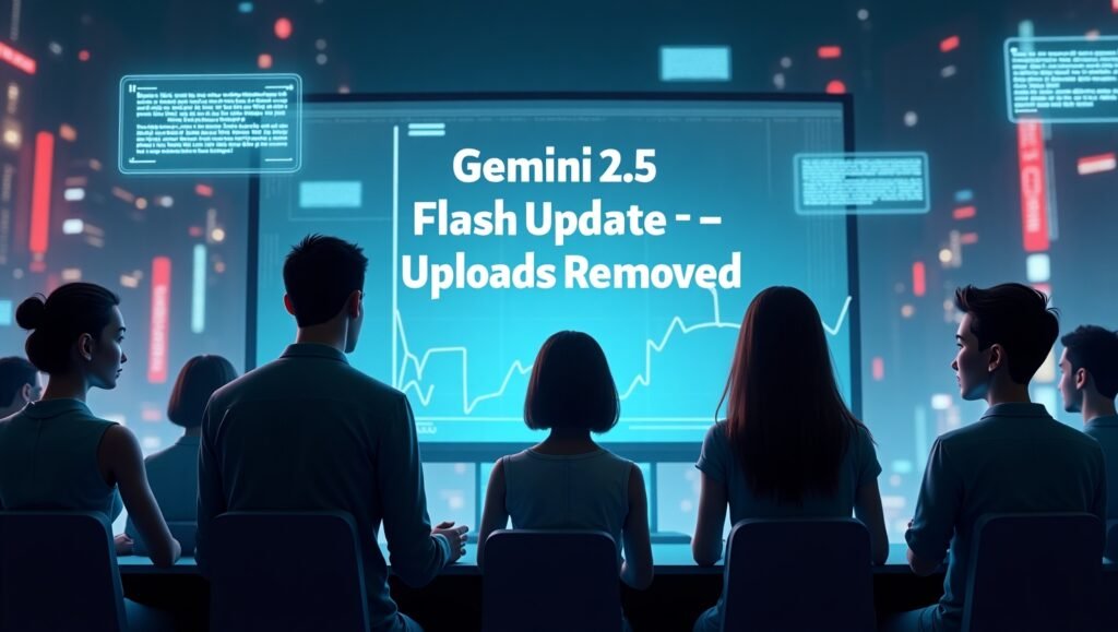 Gemini 2.5 Flash and Gemini 2.5 Pro