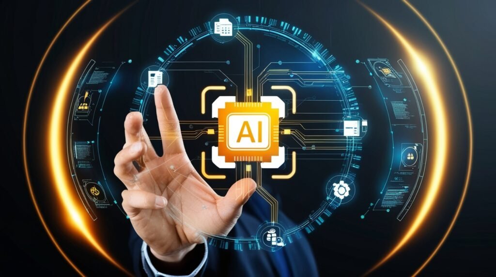 AI inventions 2025 