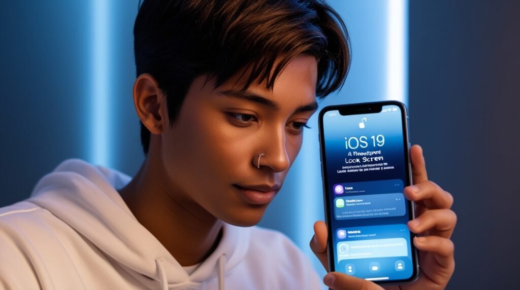  iOS 19 features
