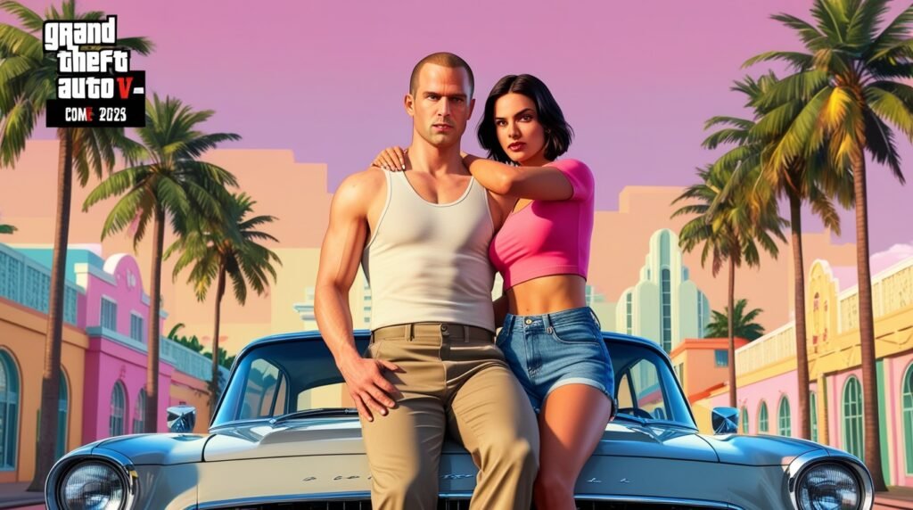 Grand Theft Auto 6