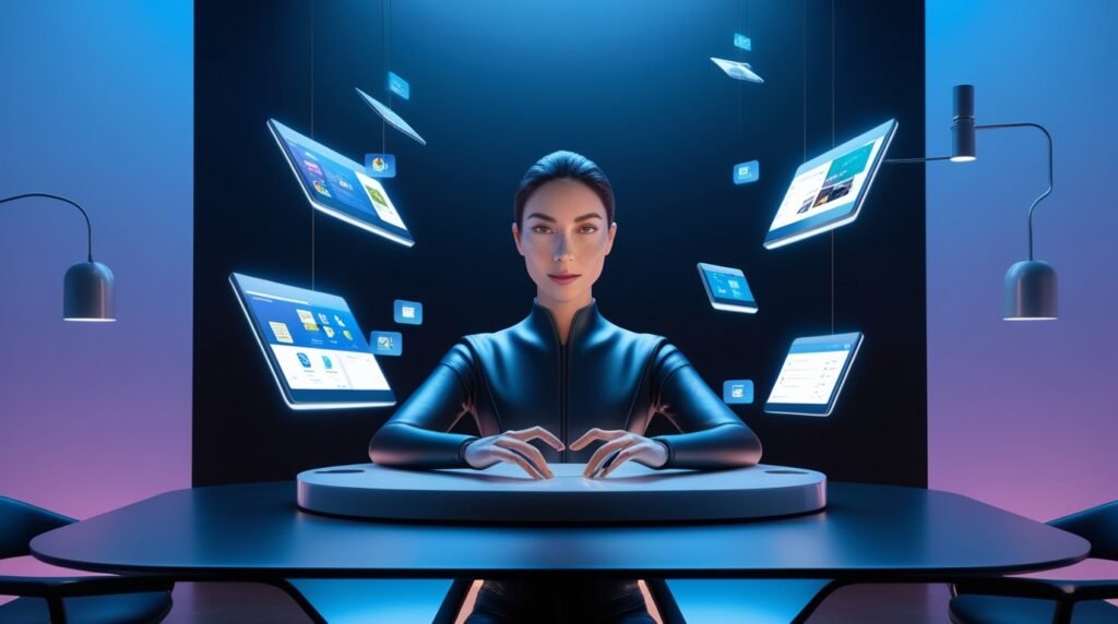 Apple Developer vision

