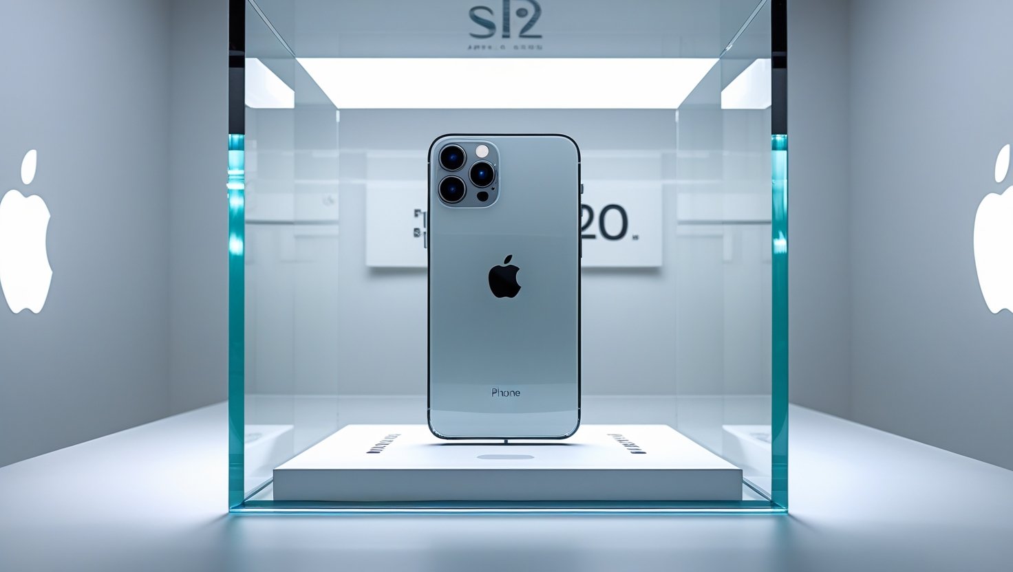 Apple’s Futuristic 2027 iPhone: A Curved, All-Glass Marvel Redefining Smartphone Design