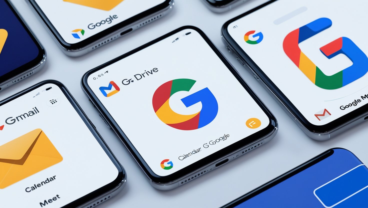 Google Redesigns Its Icon After a Decade: What the New ‘G’ Means for the Future of Branding